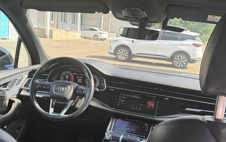 Audi Q7, 2020 год, 7 000 000 рублей, 27 фотография