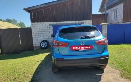 Nissan Qashqai, 2019 год, 1 500 000 рублей, 4 фотография
