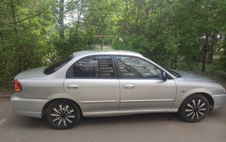 KIA Spectra II (LD), 2008 год, 230 000 рублей, 4 фотография