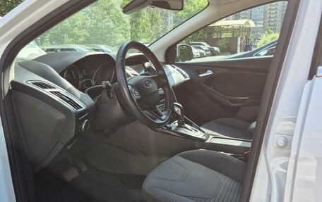 Ford Focus III, 2019 год, 1 400 000 рублей, 9 фотография