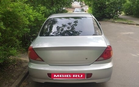 KIA Spectra II (LD), 2008 год, 230 000 рублей, 3 фотография