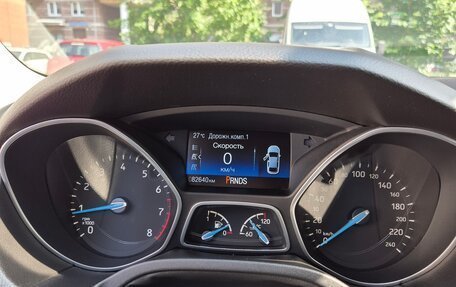 Ford Focus III, 2019 год, 1 400 000 рублей, 13 фотография