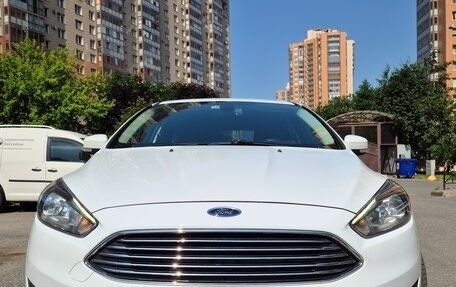 Ford Focus III, 2019 год, 1 400 000 рублей, 3 фотография
