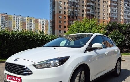 Ford Focus III, 2019 год, 1 400 000 рублей, 2 фотография