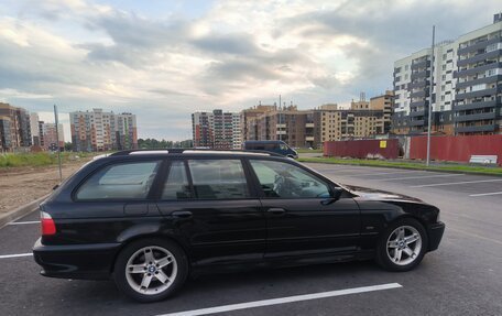 BMW 5 серия, 2002 год, 600 000 рублей, 2 фотография