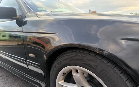 BMW 5 серия, 2002 год, 600 000 рублей, 8 фотография