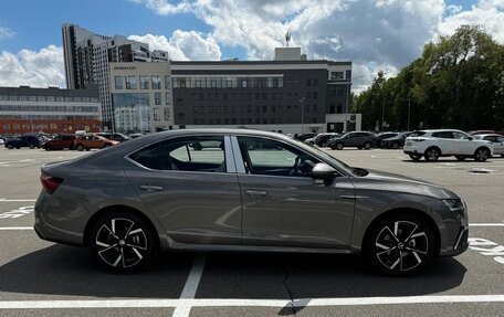 Skoda Octavia IV, 2025 год, 3 140 000 рублей, 4 фотография