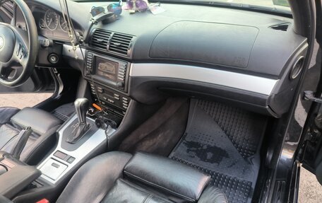 BMW 5 серия, 2002 год, 600 000 рублей, 7 фотография
