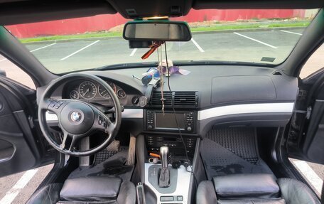 BMW 5 серия, 2002 год, 600 000 рублей, 5 фотография