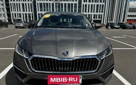 Skoda Octavia IV, 2025 год, 3 140 000 рублей, 2 фотография
