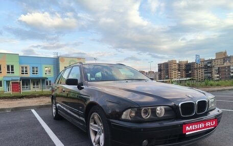 BMW 5 серия, 2002 год, 600 000 рублей, 6 фотография