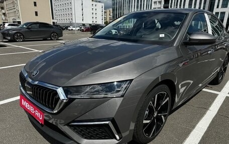 Skoda Octavia IV, 2025 год, 3 140 000 рублей, 3 фотография