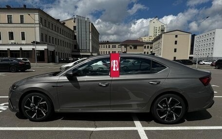 Skoda Octavia IV, 2025 год, 3 140 000 рублей, 5 фотография