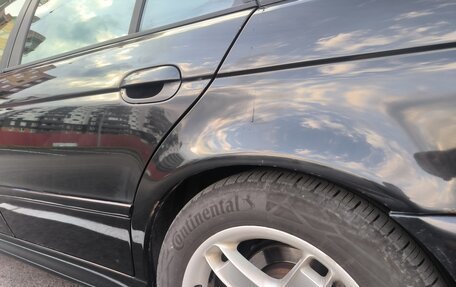 BMW 5 серия, 2002 год, 600 000 рублей, 12 фотография