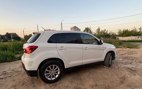 Mitsubishi ASX I рестайлинг, 2012 год, 1 500 000 рублей, 4 фотография