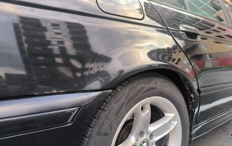 BMW 5 серия, 2002 год, 600 000 рублей, 18 фотография