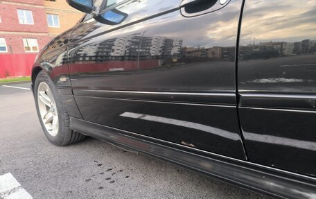 BMW 5 серия, 2002 год, 600 000 рублей, 17 фотография
