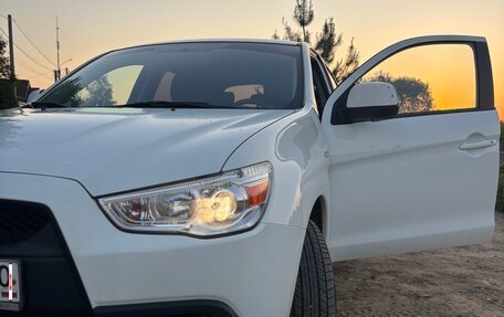 Mitsubishi ASX I рестайлинг, 2012 год, 1 500 000 рублей, 3 фотография
