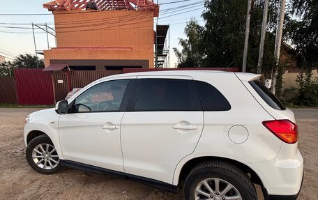 Mitsubishi ASX I рестайлинг, 2012 год, 1 500 000 рублей, 5 фотография