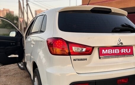 Mitsubishi ASX I рестайлинг, 2012 год, 1 500 000 рублей, 6 фотография