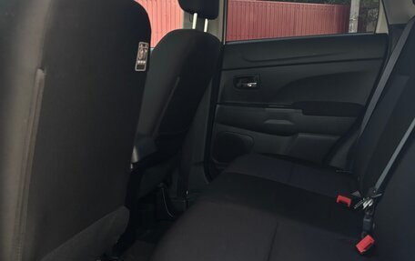 Mitsubishi ASX I рестайлинг, 2012 год, 1 500 000 рублей, 18 фотография