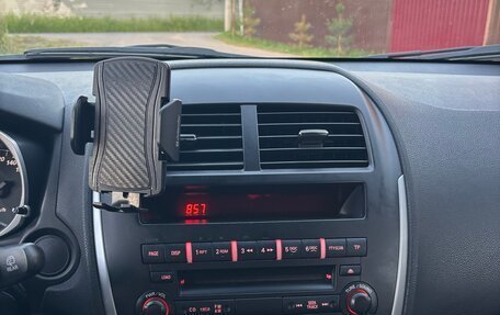 Mitsubishi ASX I рестайлинг, 2012 год, 1 500 000 рублей, 11 фотография