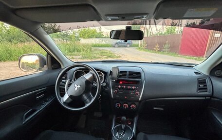 Mitsubishi ASX I рестайлинг, 2012 год, 1 500 000 рублей, 10 фотография