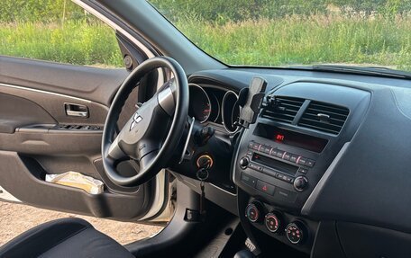 Mitsubishi ASX I рестайлинг, 2012 год, 1 500 000 рублей, 12 фотография
