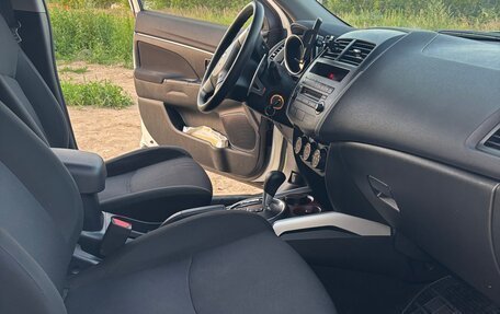 Mitsubishi ASX I рестайлинг, 2012 год, 1 500 000 рублей, 13 фотография