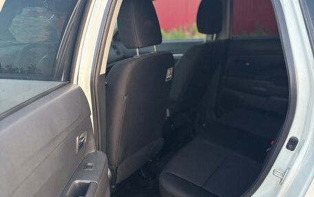 Mitsubishi ASX I рестайлинг, 2012 год, 1 500 000 рублей, 17 фотография