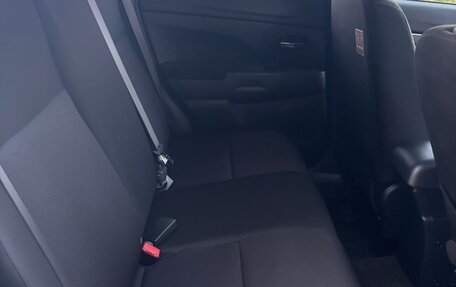 Mitsubishi ASX I рестайлинг, 2012 год, 1 500 000 рублей, 19 фотография