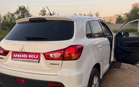 Mitsubishi ASX I рестайлинг, 2012 год, 1 500 000 рублей, 7 фотография