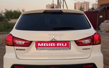Mitsubishi ASX I рестайлинг, 2012 год, 1 500 000 рублей, 8 фотография