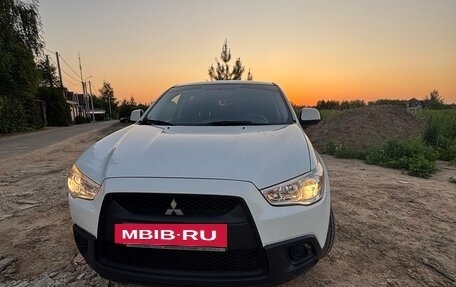Mitsubishi ASX I рестайлинг, 2012 год, 1 500 000 рублей, 9 фотография