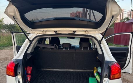 Mitsubishi ASX I рестайлинг, 2012 год, 1 500 000 рублей, 24 фотография