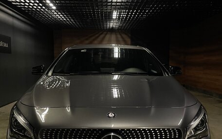 Mercedes-Benz CLA, 2016 год, 1 800 000 рублей, 3 фотография