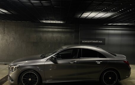 Mercedes-Benz CLA, 2016 год, 1 800 000 рублей, 7 фотография