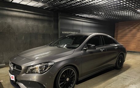 Mercedes-Benz CLA, 2016 год, 1 800 000 рублей, 6 фотография