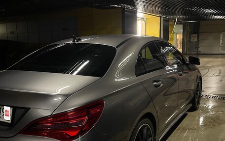 Mercedes-Benz CLA, 2016 год, 1 800 000 рублей, 9 фотография