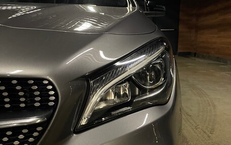 Mercedes-Benz CLA, 2016 год, 1 800 000 рублей, 18 фотография
