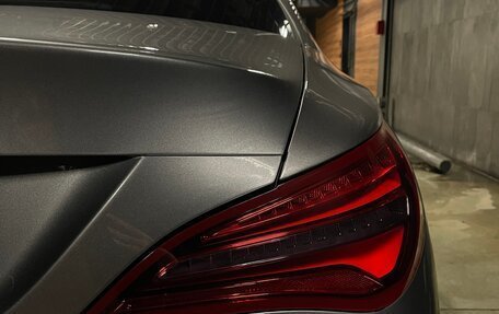 Mercedes-Benz CLA, 2016 год, 1 800 000 рублей, 17 фотография