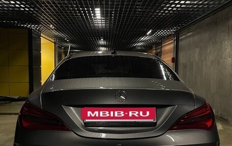 Mercedes-Benz CLA, 2016 год, 1 800 000 рублей, 8 фотография