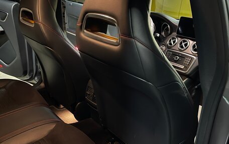 Mercedes-Benz CLA, 2016 год, 1 800 000 рублей, 25 фотография