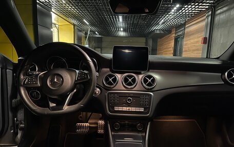 Mercedes-Benz CLA, 2016 год, 1 800 000 рублей, 28 фотография