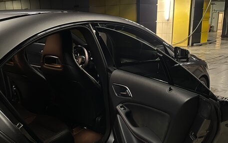 Mercedes-Benz CLA, 2016 год, 1 800 000 рублей, 24 фотография