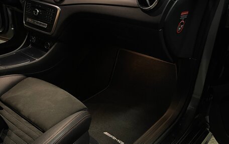 Mercedes-Benz CLA, 2016 год, 1 800 000 рублей, 27 фотография