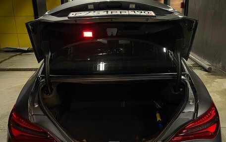 Mercedes-Benz CLA, 2016 год, 1 800 000 рублей, 36 фотография