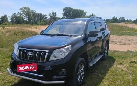 Toyota Land Cruiser Prado 150 рестайлинг 2, 2010 год, 3 100 000 рублей, 4 фотография