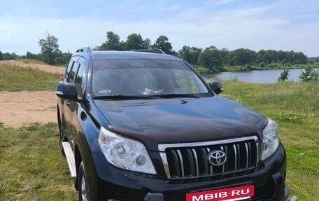 Toyota Land Cruiser Prado 150 рестайлинг 2, 2010 год, 3 100 000 рублей, 5 фотография