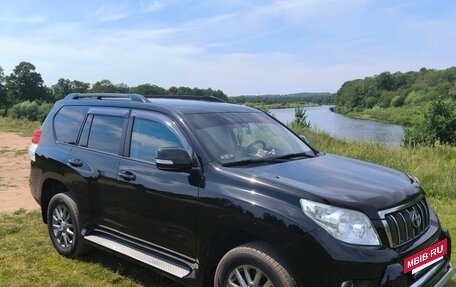 Toyota Land Cruiser Prado 150 рестайлинг 2, 2010 год, 3 100 000 рублей, 7 фотография